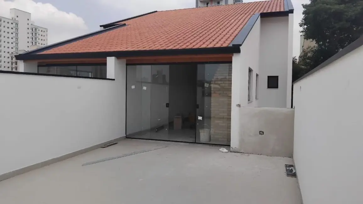 Cobertura com 3 quartos à venda, 166m2 em Jardim Santo Antônio, Santo Andre - SP - imagem 5 Foto 5 de Cobertura com 3 quartos à venda, 166m2 em Jardim Santo Antônio, Santo Andre - SP