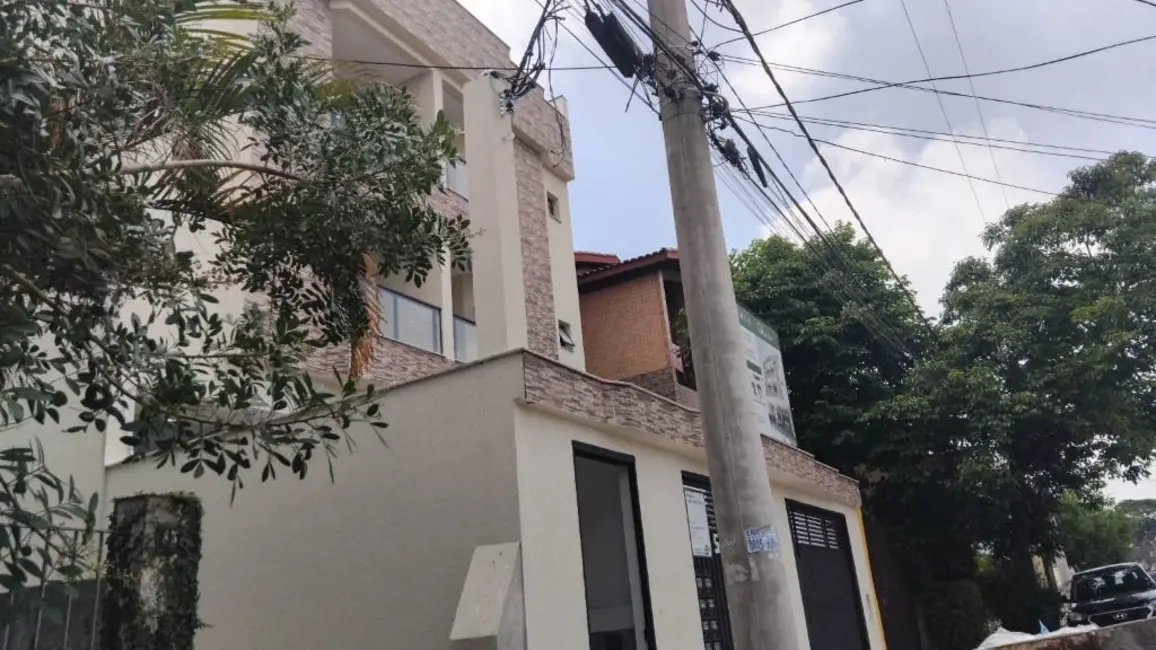 Foto 2 de Apartamento com 3 quartos à venda, 83m2 em Jardim Santo Antônio, Santo Andre - SP