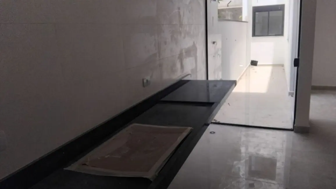Foto 4 de Apartamento com 3 quartos à venda, 83m2 em Jardim Santo Antônio, Santo Andre - SP