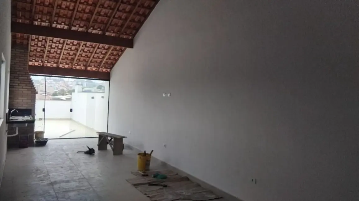 Foto 3 de Cobertura com 3 quartos à venda, 166m2 em Jardim Santo Antônio, Santo Andre - SP