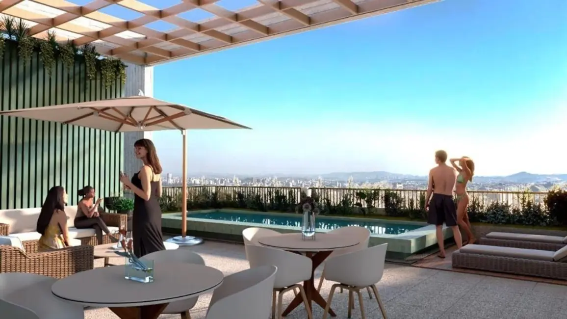 Foto 3 de Apartamento com 2 quartos à venda, 73m2 em Jardim, Santo Andre - SP