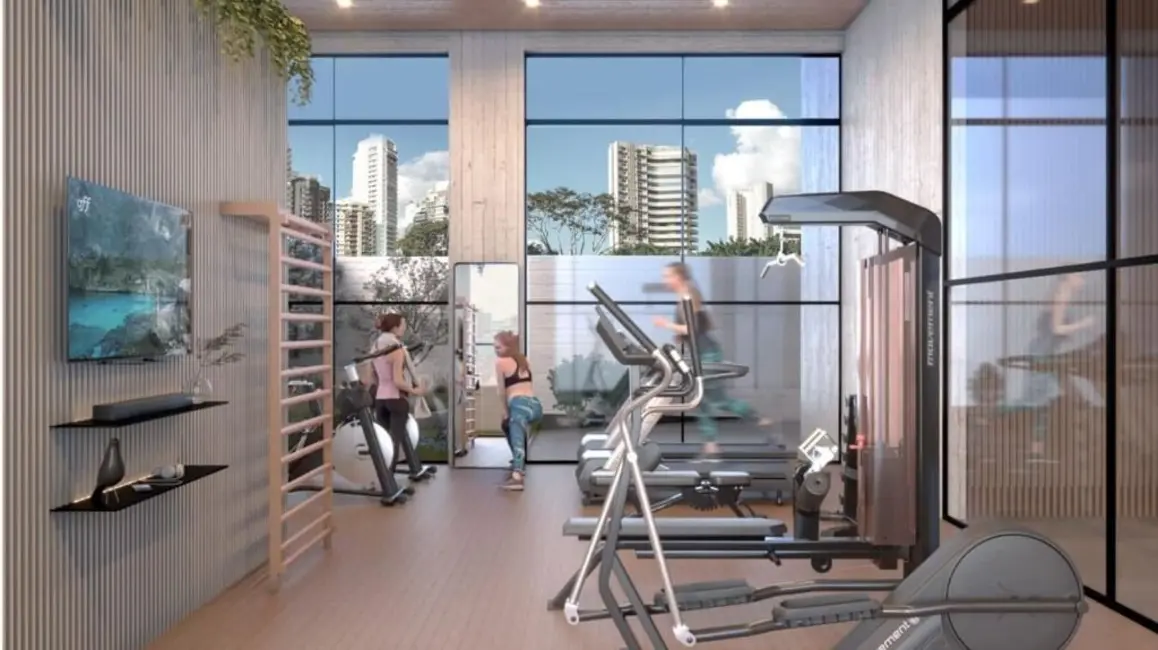 Foto 5 de Apartamento com 2 quartos à venda, 73m2 em Jardim, Santo Andre - SP