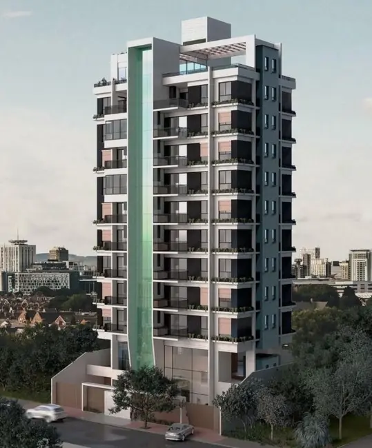 Foto 7 de Kitnet com 1 quarto à venda, 53m2 em Jardim, Santo Andre - SP