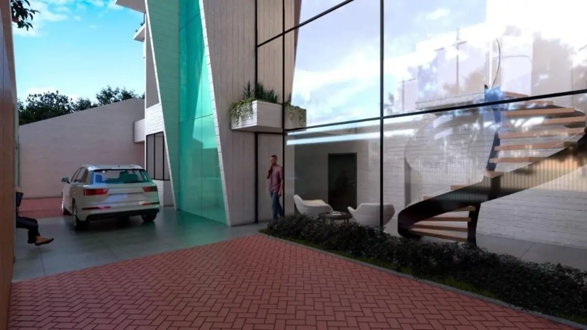 Foto 5 de Kitnet com 1 quarto à venda, 53m2 em Jardim, Santo Andre - SP