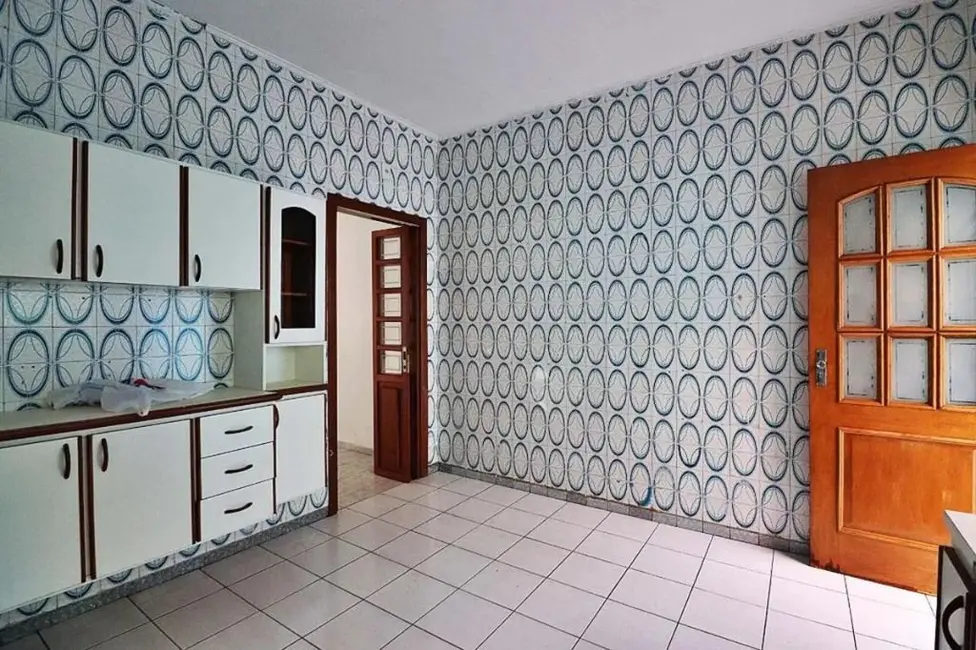 Foto 5 de Sobrado com 3 quartos para alugar, 121m2 em Vila Aquilino, Santo Andre - SP