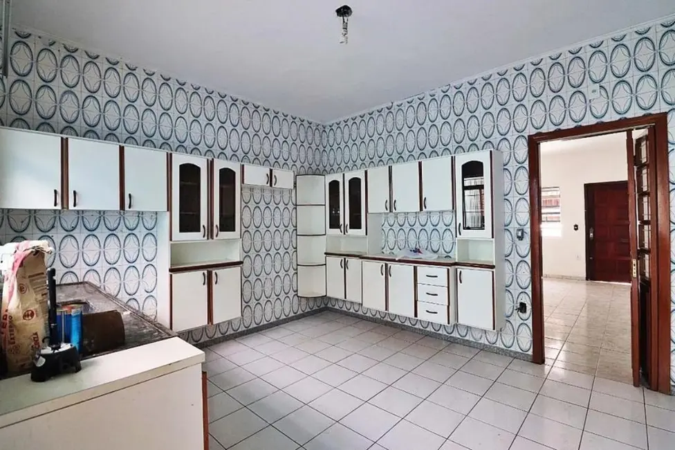 Foto 6 de Sobrado com 3 quartos para alugar, 121m2 em Vila Aquilino, Santo Andre - SP