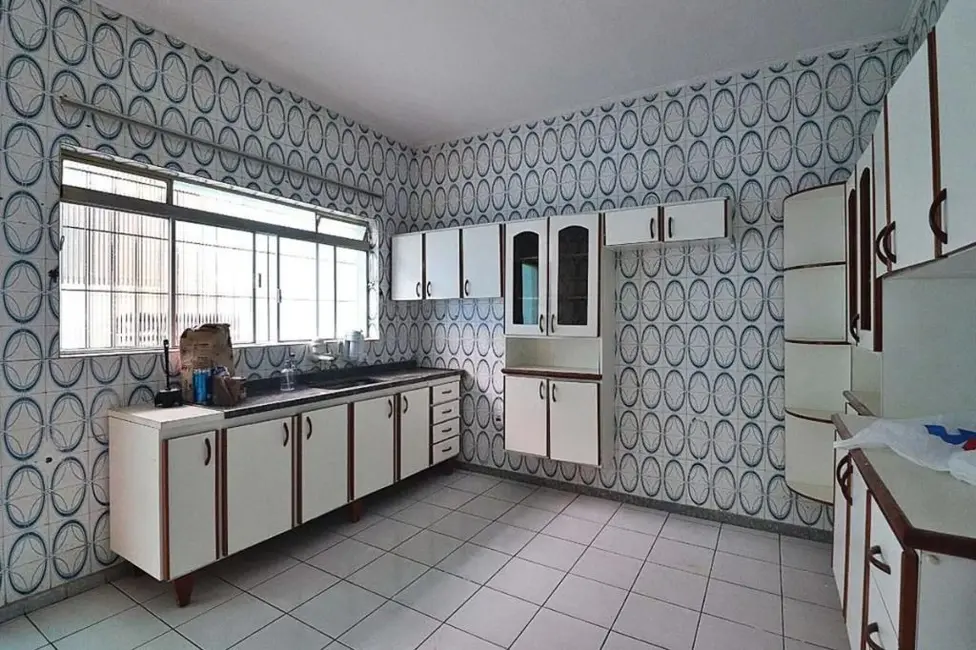 Foto 4 de Sobrado com 3 quartos para alugar, 121m2 em Vila Aquilino, Santo Andre - SP