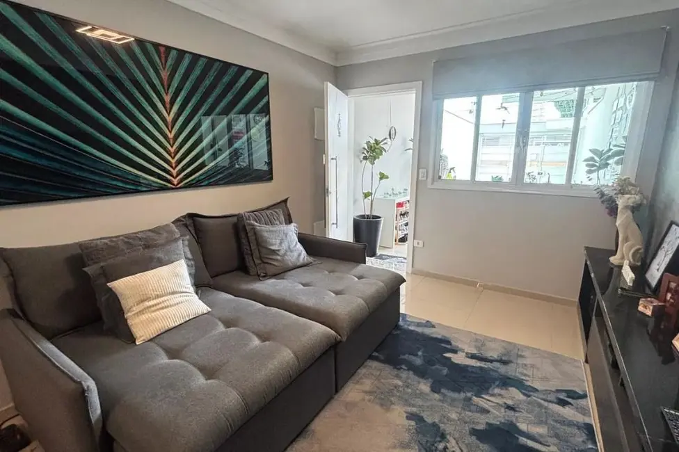 Foto 7 de Sobrado com 2 quartos à venda, 60m2 em Vila Scarpelli, Santo Andre - SP