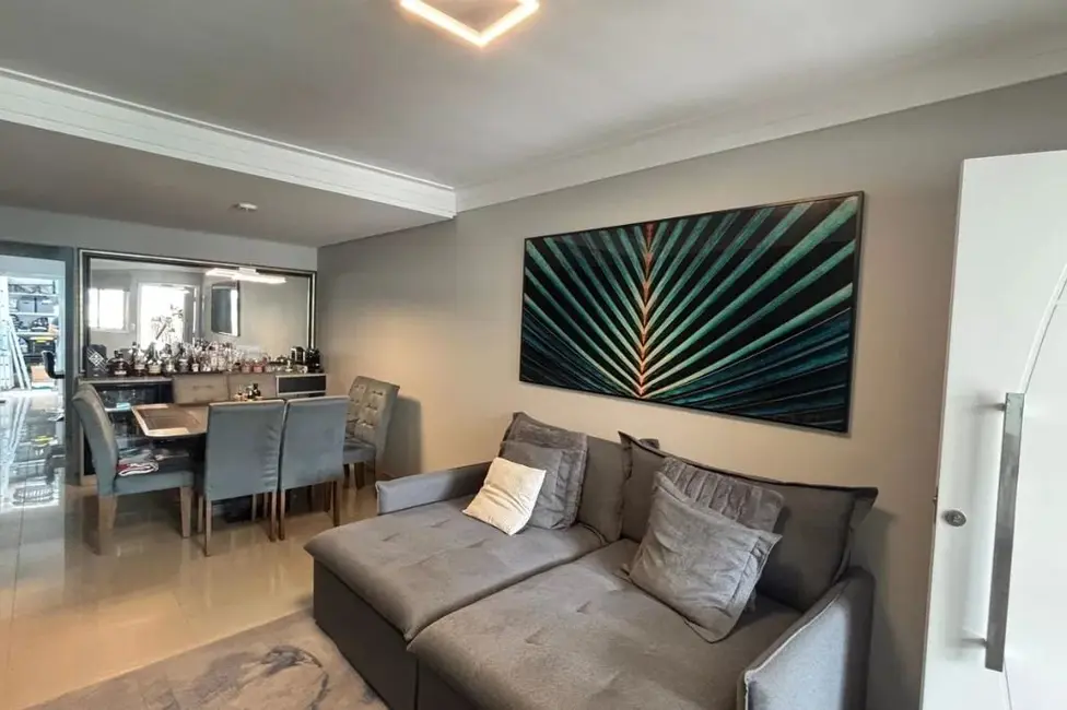 Foto 3 de Sobrado com 2 quartos à venda, 60m2 em Vila Scarpelli, Santo Andre - SP