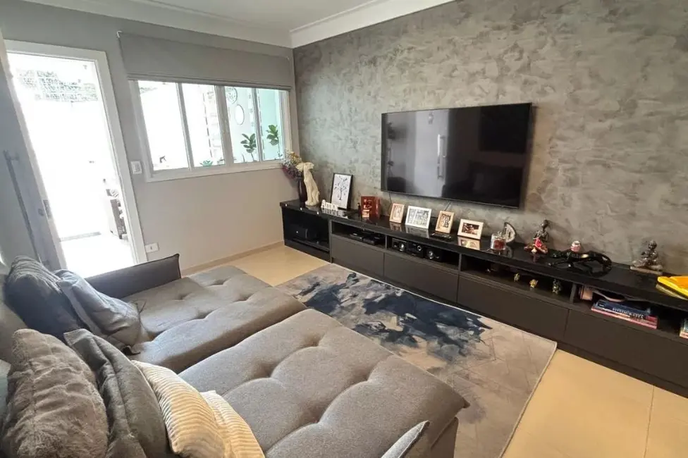 Foto 5 de Sobrado com 2 quartos à venda, 60m2 em Vila Scarpelli, Santo Andre - SP