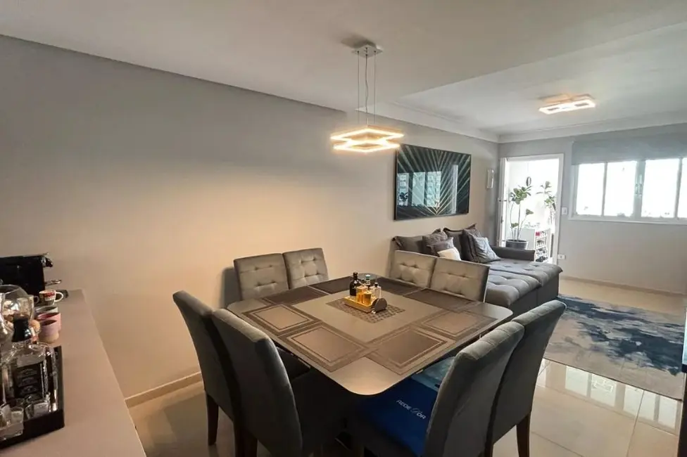 Foto 4 de Sobrado com 2 quartos à venda, 60m2 em Vila Scarpelli, Santo Andre - SP