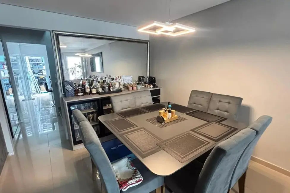 Foto 6 de Sobrado com 2 quartos à venda, 60m2 em Vila Scarpelli, Santo Andre - SP