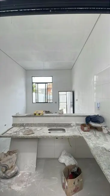 Foto 1 de Casa com 3 quartos à venda, 76m2 em Parque das Nações, Santo Andre - SP