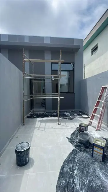 Foto 3 de Casa com 3 quartos à venda, 76m2 em Parque das Nações, Santo Andre - SP