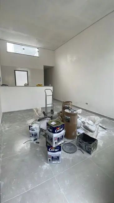 Foto 2 de Casa com 3 quartos à venda, 76m2 em Parque das Nações, Santo Andre - SP