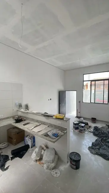 Foto 1 de Casa com 3 quartos à venda, 76m2 em Parque das Nações, Santo Andre - SP