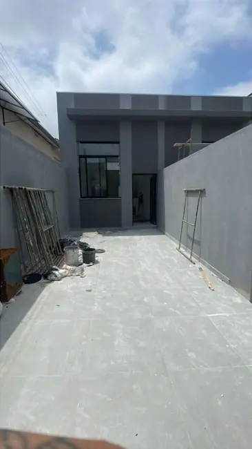 Foto 2 de Casa com 3 quartos à venda, 76m2 em Parque das Nações, Santo Andre - SP