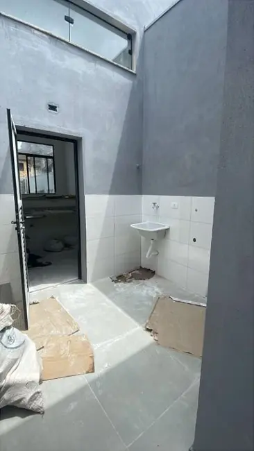 Foto 8 de Casa com 3 quartos à venda, 76m2 em Parque das Nações, Santo Andre - SP