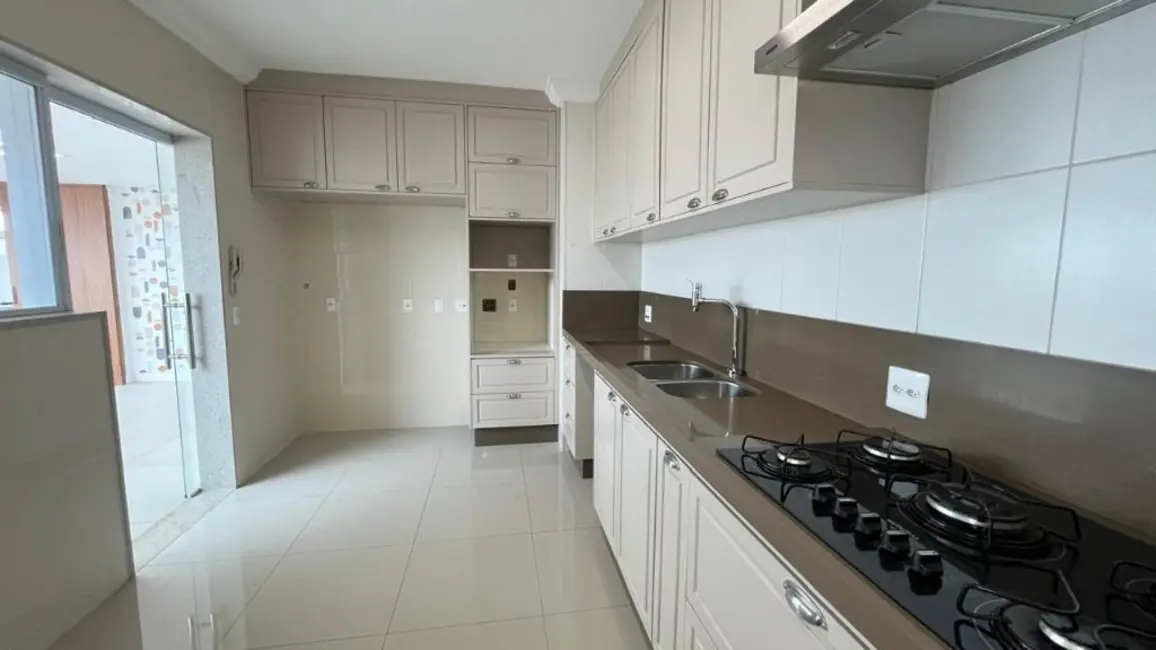 Foto 8 de Cobertura com 3 quartos para alugar, 251m2 em Vila Scarpelli, Santo Andre - SP