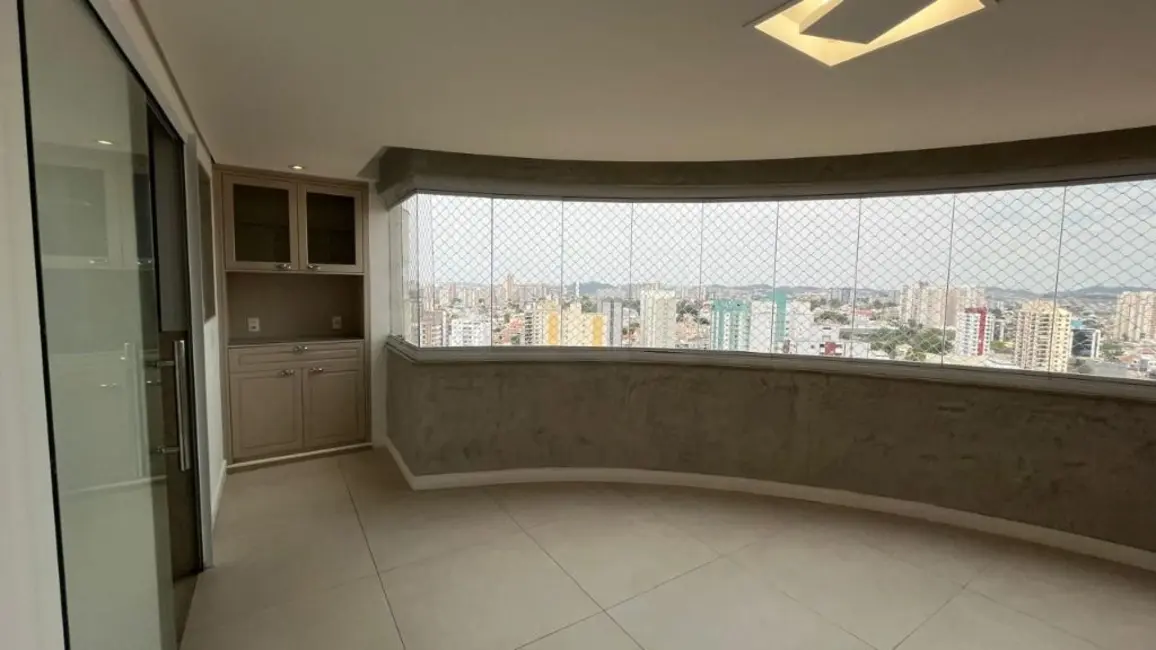 Foto 5 de Cobertura com 3 quartos para alugar, 251m2 em Vila Scarpelli, Santo Andre - SP