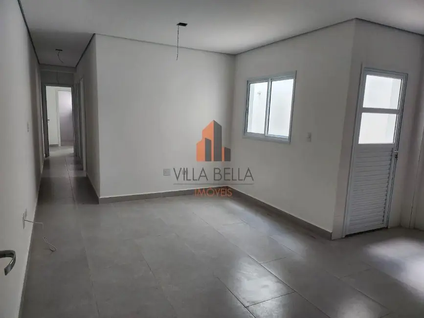 Foto 6 de Cobertura com 3 quartos à venda, 164m2 em Campestre, Santo Andre - SP