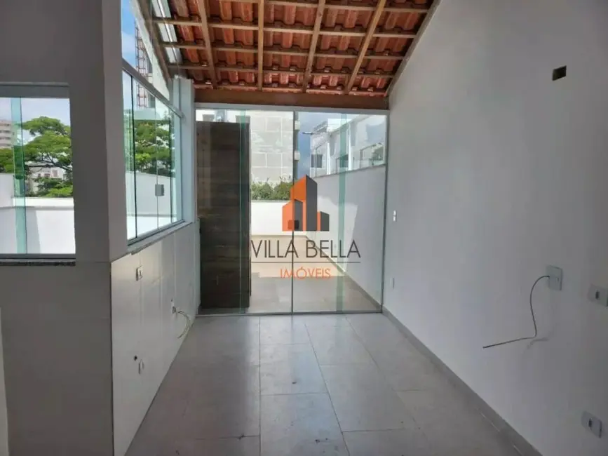 Foto 2 de Cobertura com 3 quartos à venda, 164m2 em Campestre, Santo Andre - SP