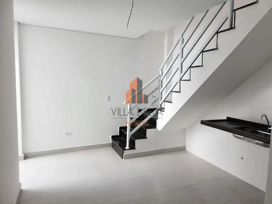 Foto 7 de Cobertura com 3 quartos à venda, 164m2 em Campestre, Santo Andre - SP