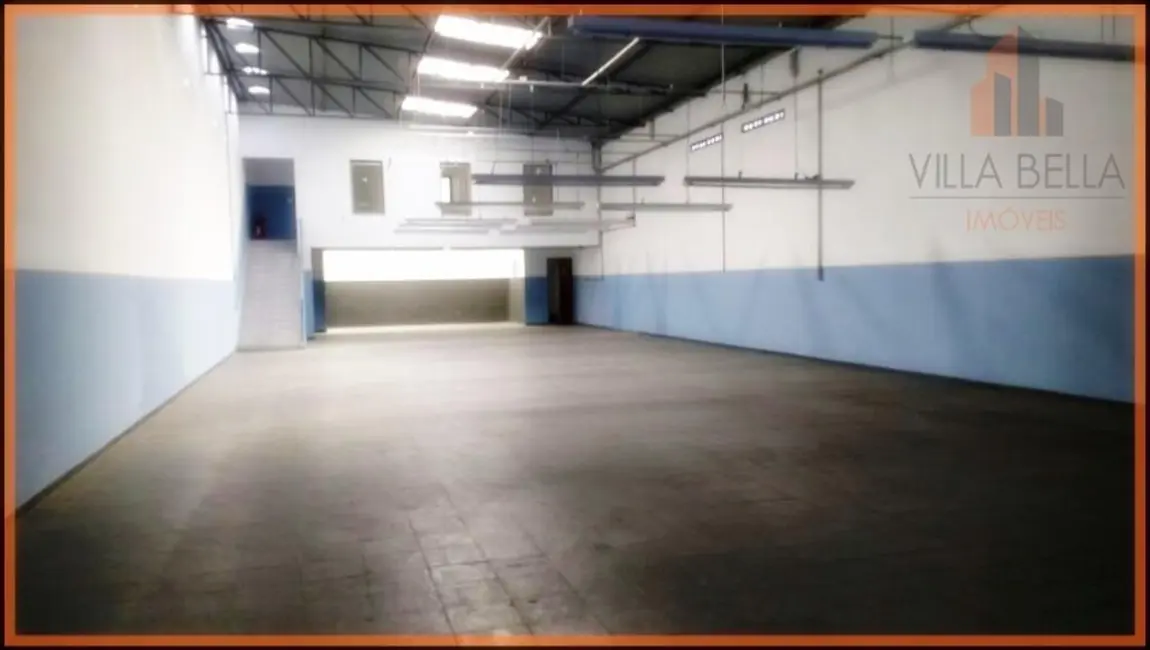 Foto 3 de Armazém / Galpão para alugar, 340m2 em Jardim Ocara, Santo Andre - SP