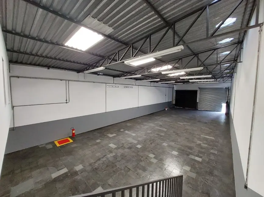 Armazém / Galpão para alugar, 317m2 em Jardim Ocara, Santo Andre - SP - imagem 1 Foto 1 de Armazém / Galpão para alugar, 317m2 em Jardim Ocara, Santo Andre - SP