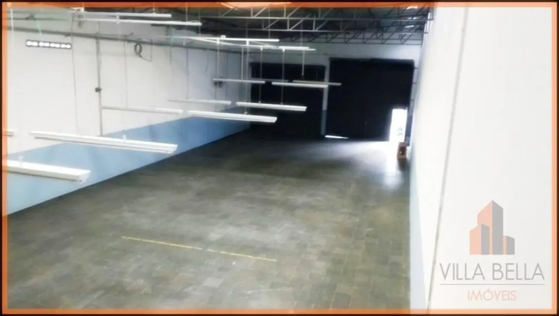 Foto 6 de Armazém / Galpão para alugar, 340m2 em Jardim Ocara, Santo Andre - SP