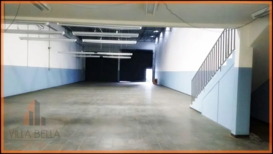 Foto 1 de Armazém / Galpão para alugar, 340m2 em Jardim Ocara, Santo Andre - SP