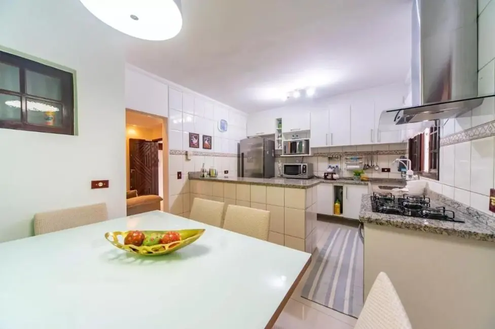 Foto 6 de Sobrado com 3 quartos à venda, 130m2 em Parque João Ramalho, Santo Andre - SP