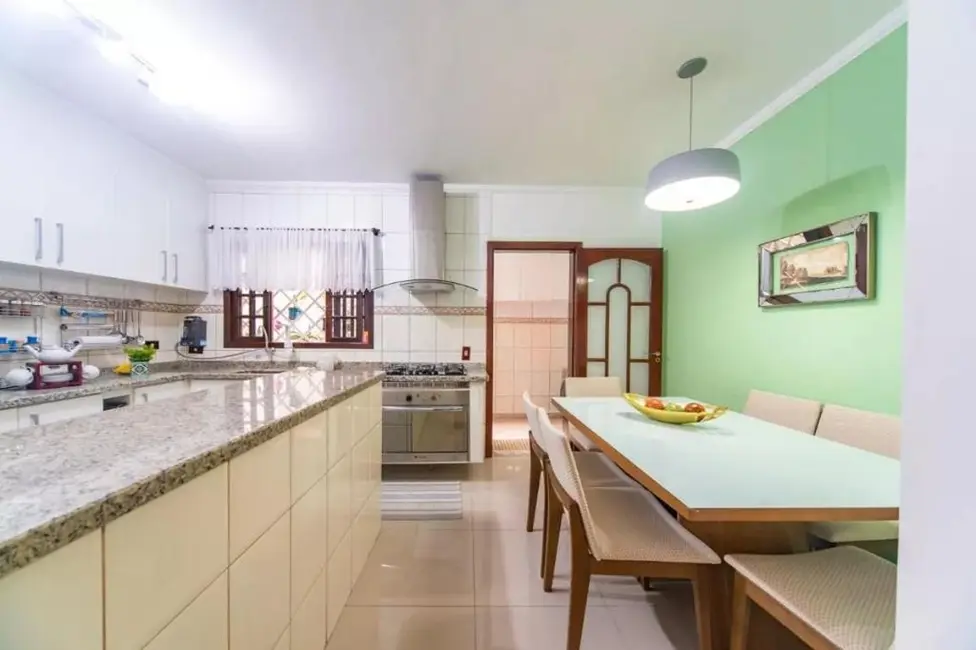 Foto 5 de Sobrado com 3 quartos à venda, 130m2 em Parque João Ramalho, Santo Andre - SP