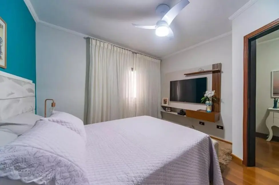 Foto 8 de Sobrado com 3 quartos à venda, 130m2 em Parque João Ramalho, Santo Andre - SP