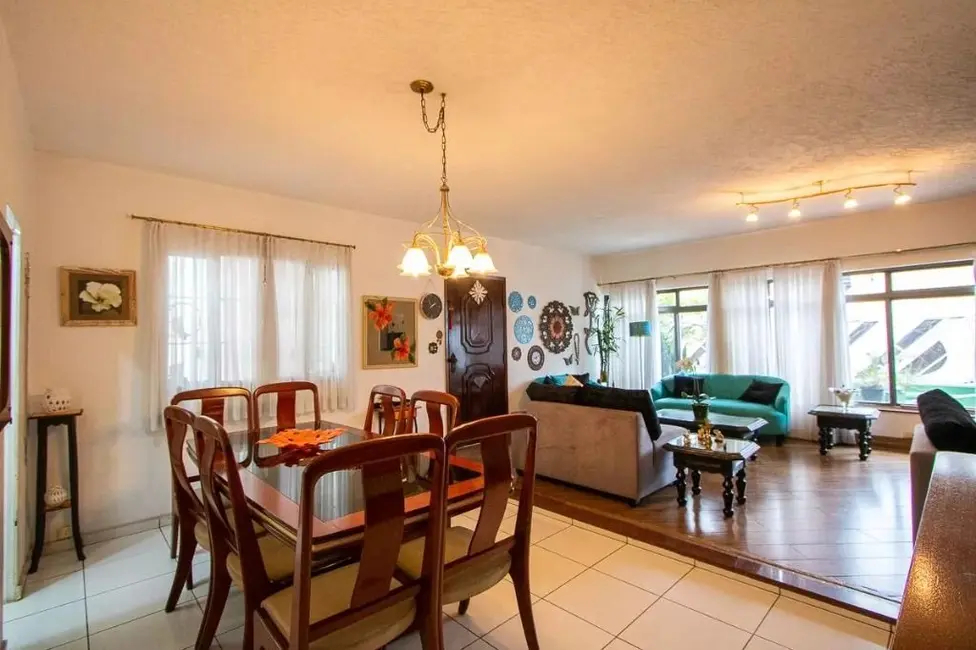 Foto 6 de Casa com 5 quartos à venda e para alugar, 500m2 em Campestre, Santo Andre - SP