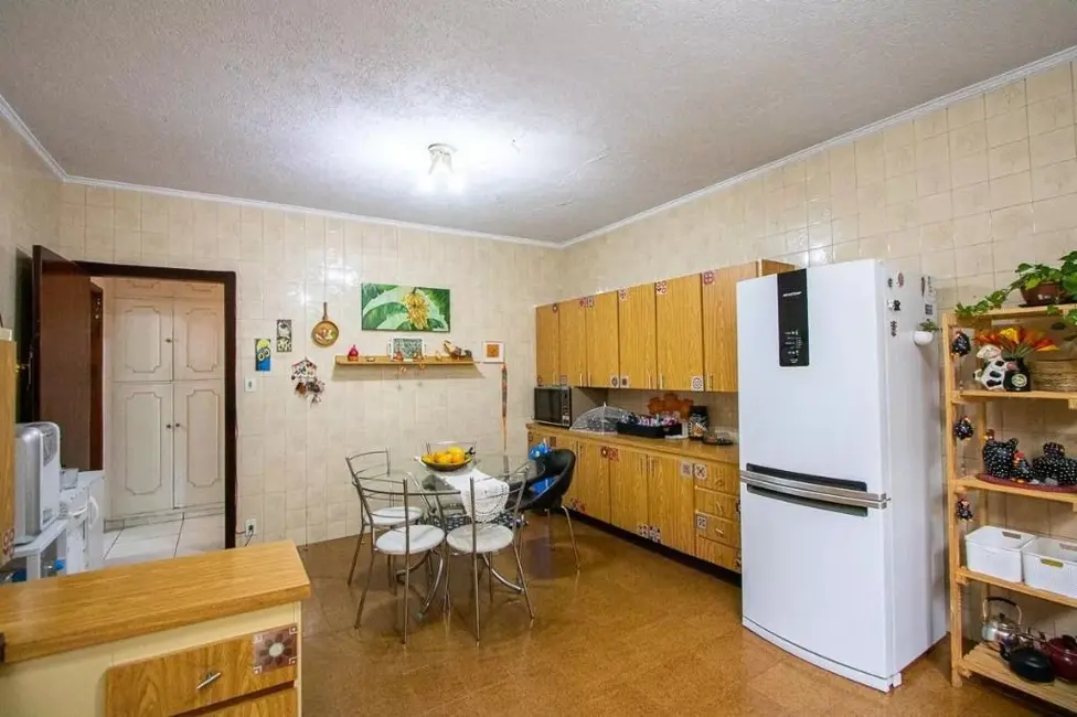 Foto 8 de Casa com 5 quartos à venda e para alugar, 500m2 em Campestre, Santo Andre - SP