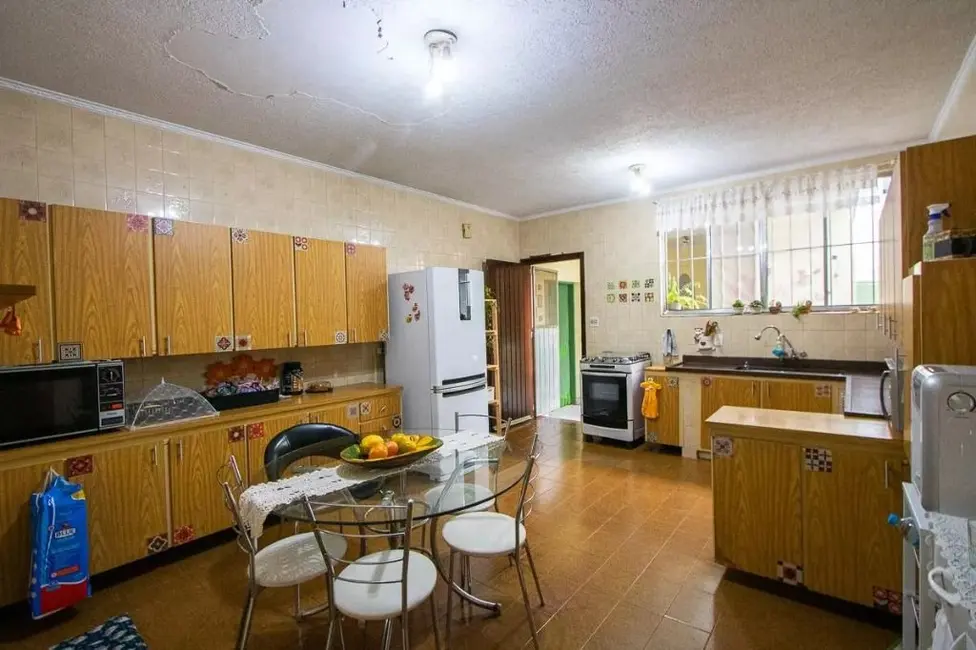 Foto 7 de Casa com 5 quartos à venda e para alugar, 500m2 em Campestre, Santo Andre - SP