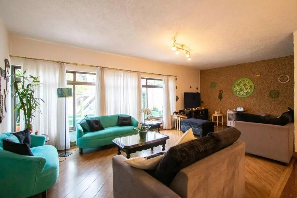 Foto 4 de Casa com 5 quartos à venda e para alugar, 500m2 em Campestre, Santo Andre - SP