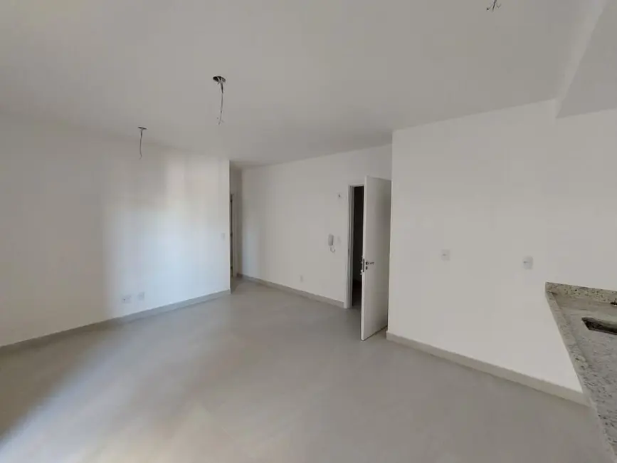 Foto 2 de Apartamento com 1 quarto para alugar, 51m2 em Parque das Nações, Santo Andre - SP