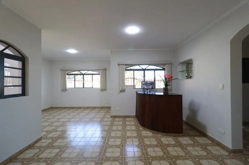 Foto 5 de Sobrado com 4 quartos para alugar, 263m2 em Campestre, Santo Andre - SP