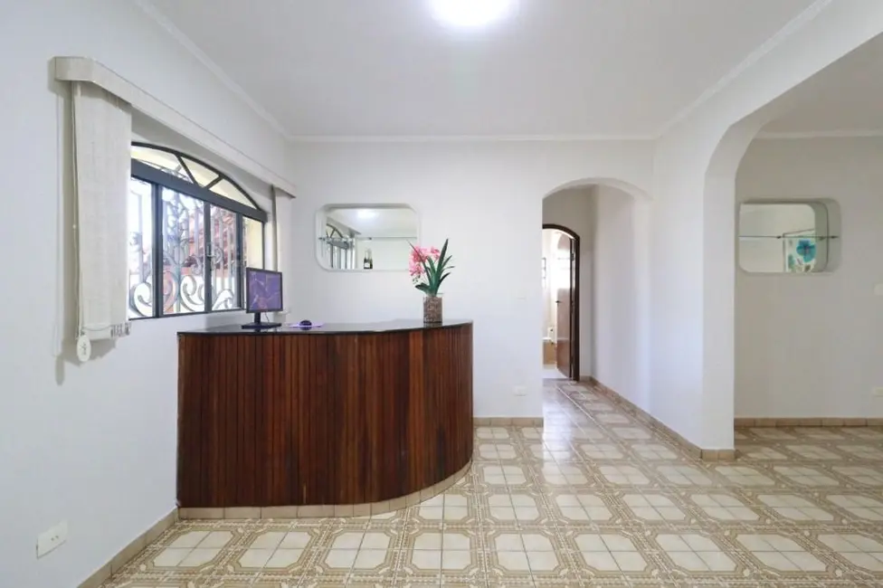 Foto 3 de Sobrado com 4 quartos para alugar, 263m2 em Campestre, Santo Andre - SP