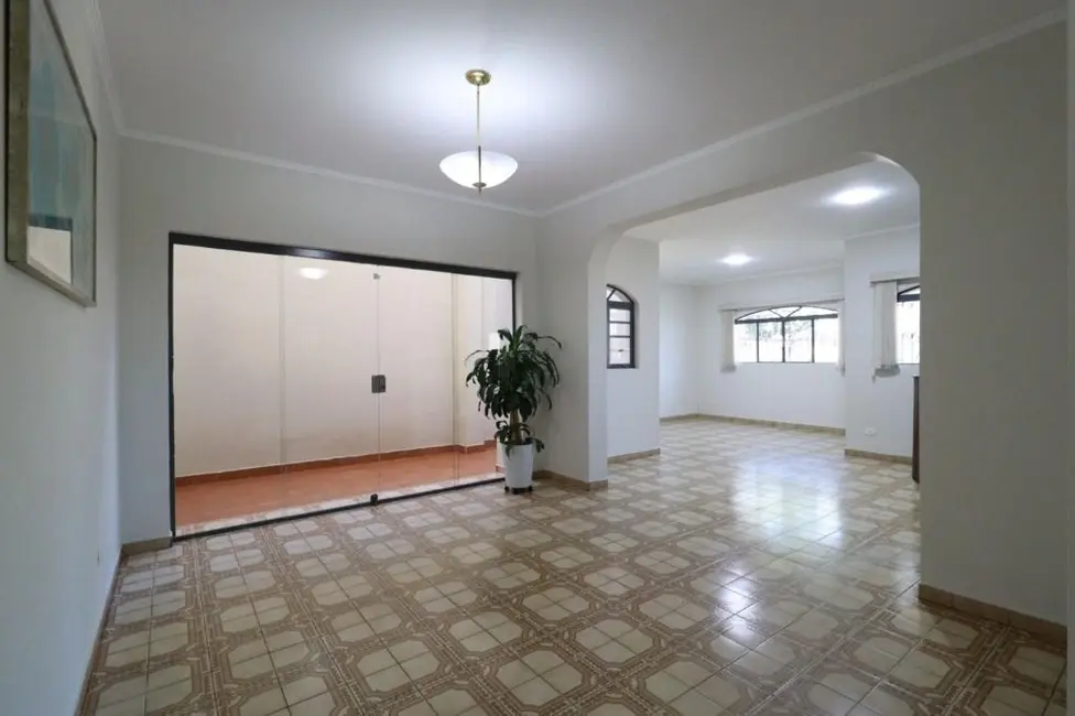 Foto 8 de Sobrado com 4 quartos para alugar, 263m2 em Campestre, Santo Andre - SP