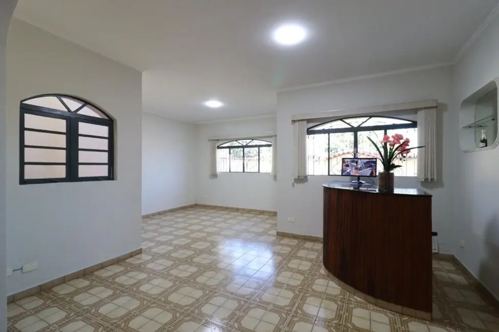 Foto 6 de Sobrado com 4 quartos para alugar, 263m2 em Campestre, Santo Andre - SP