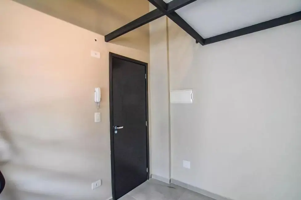Foto 5 de Kitnet com 1 quarto para alugar, 22m2 em Bangú, Santo Andre - SP