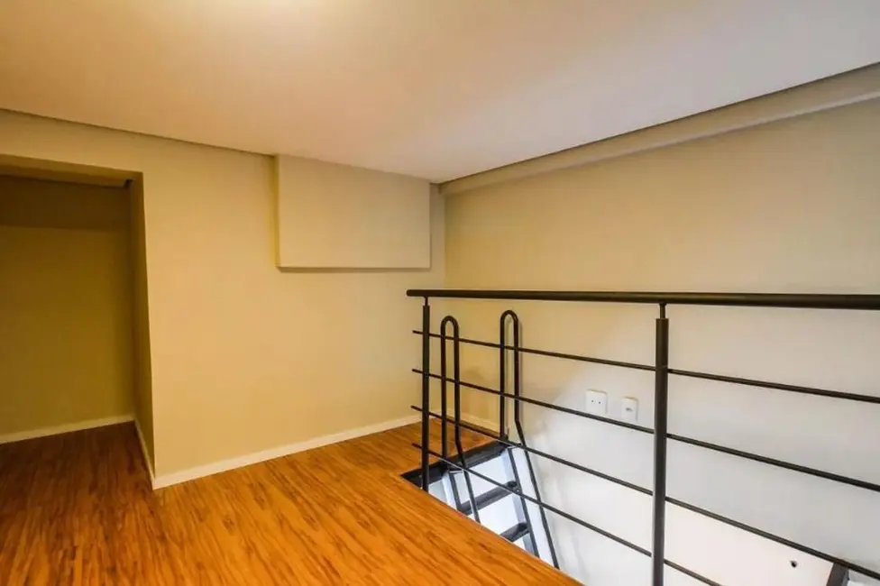 Foto 8 de Kitnet com 1 quarto para alugar, 22m2 em Bangú, Santo Andre - SP