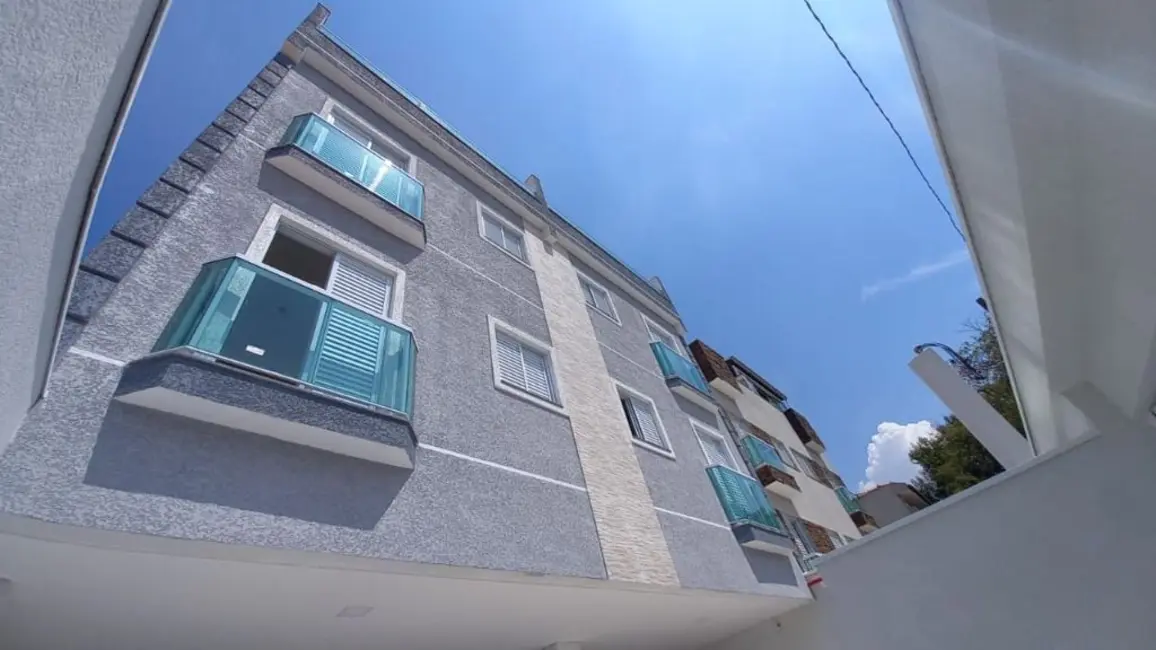 Foto 2 de Cobertura com 2 quartos à venda, 95m2 em Vila Valparaíso, Santo Andre - SP