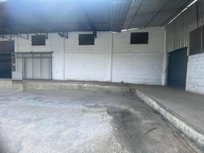 Foto 3 de Armazém / Galpão para alugar, 1412m2 em Jardim Maringá, Maua - SP