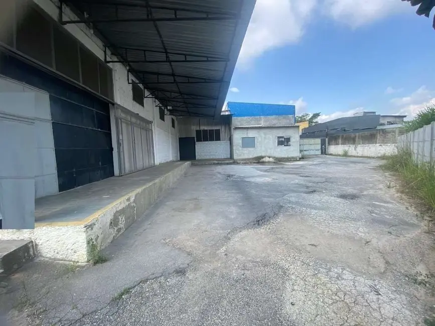 Foto 2 de Armazém / Galpão para alugar, 1412m2 em Jardim Maringá, Maua - SP