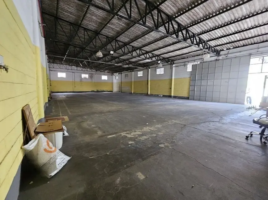 Foto 1 de Armazém / Galpão para alugar, 1412m2 em Jardim Maringá, Maua - SP
