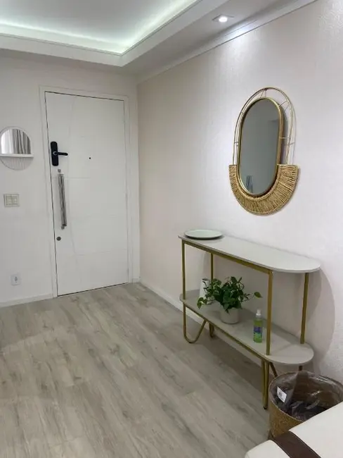 Foto 3 de Apartamento com 3 quartos para alugar, 59m2 em Vila Curuçá, Santo Andre - SP